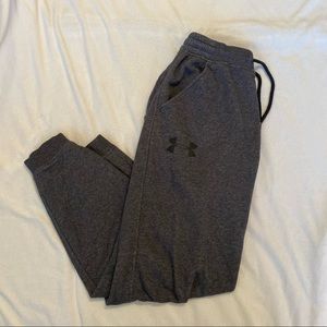 Under armour joggers